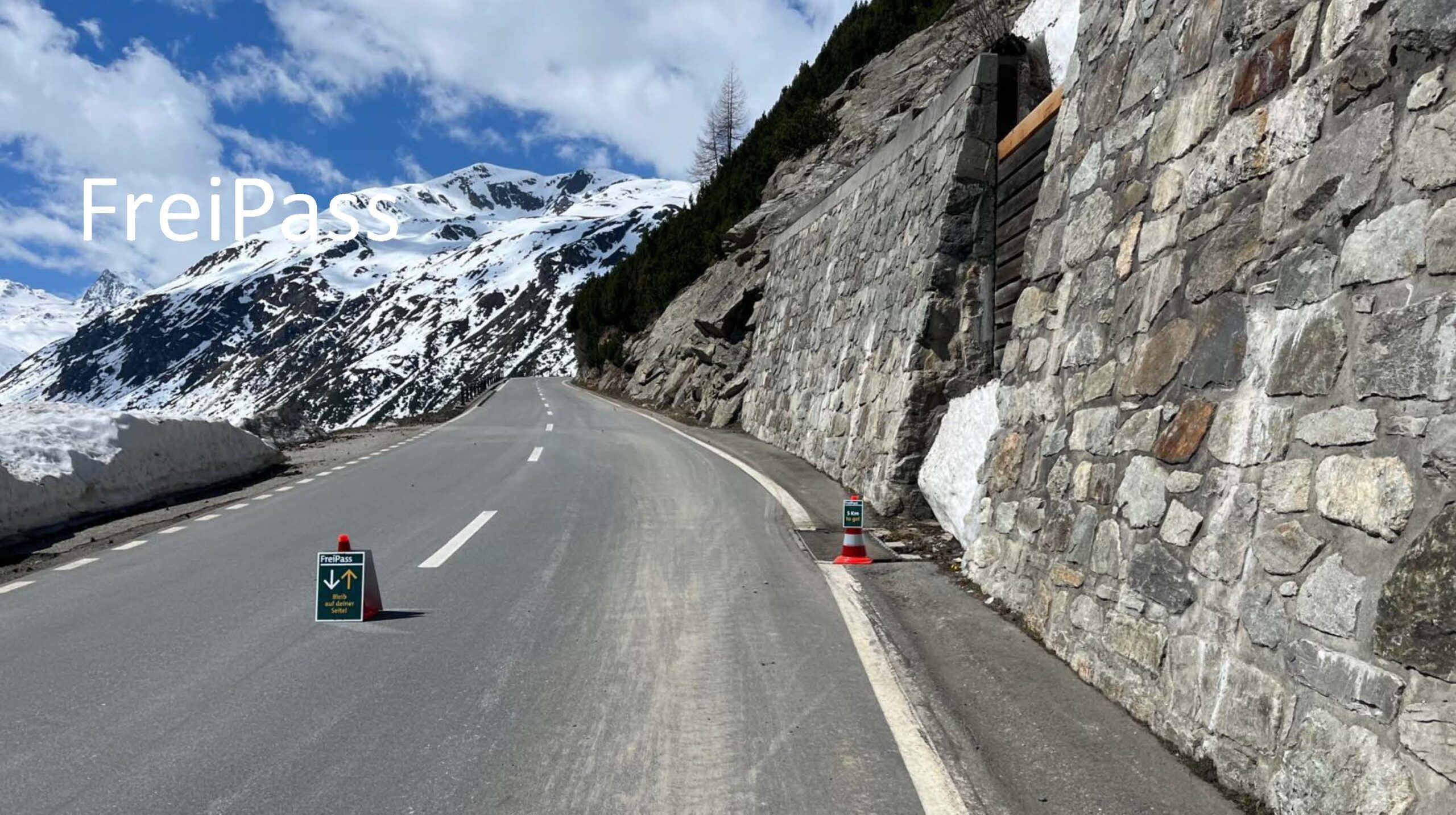 frei pass