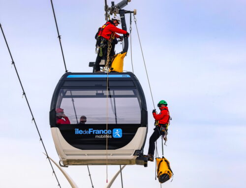C1 Cable Car Evacuation Drill: How the Emergency System Works
