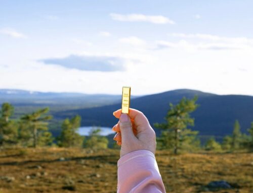 Gold Rush in Finland: Ski Resort Hides €20,000 Treasure