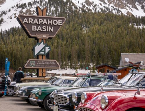 The A-Basin Formula: The Move from Vail to Alterra and Solving the Crowding Crisis
