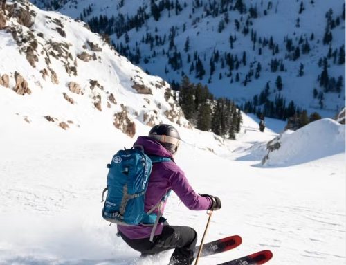 Powder Mountain is expanding for the 2026/2027 winter season.