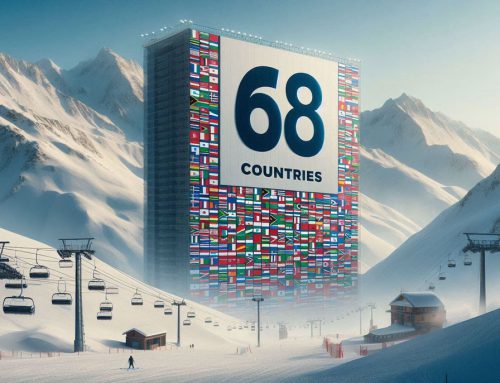 Review of the global winter season